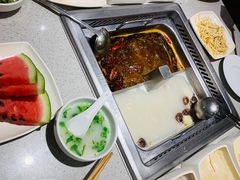 -海底捞火锅(大融城店)