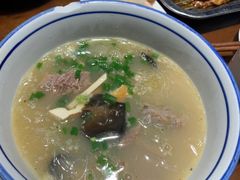 -老兰家传统烧烤炒菜泡馍(小南门店)