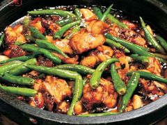 -绿茶餐厅(华联万柳店)