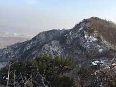 -山东五莲大青山风景区