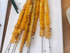 网红玉米粒-798烧烤工厂(太和路店)