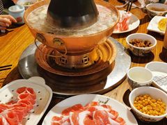-额尔敦草原涮羊肉·烧烤(冻青树总店)