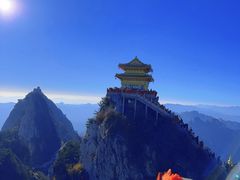 -老君山风景名胜区