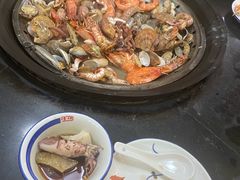 -大杰海鲜锅(基隆路店)