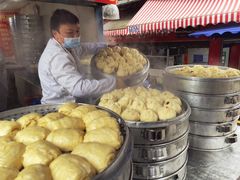 -俞记安顺特色破酥包(民生路店)