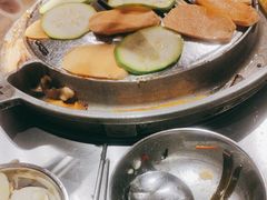-哈哈碳都·牛肋条无限自助烤肉(台江万达店)