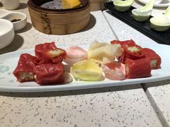 鲜虾红米肠-又一间茶点轩(百汇广场店)