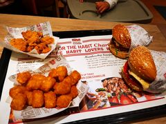 -The Habit Burger Grill 哈比特汉堡(爱琴海店)