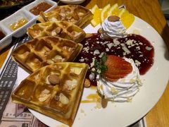 -喜鹊烤肉酒场(美乐城店)