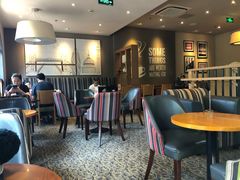 大堂-COSTA COFFEE(上海虹口公园店)
