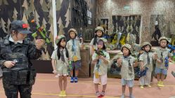 -奈尔宝·儿童乐园·亲子餐厅(苏州大悦城店)