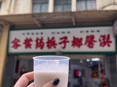 -洪馨椰子