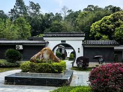 -林丰温泉度假山庄