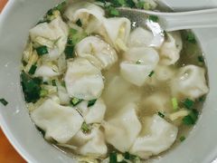 三丝小馄饨-绿杨馄饨店(上塘街店)