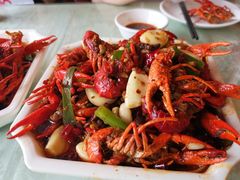 -阿胖龙虾小海鲜(宁国南路总店)