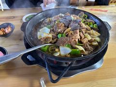 -朝族高丽火盆(长白山总店)