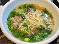 牛肉面-品回味清真西北楼(宁波首店)