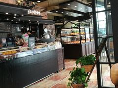 自助取餐区-红跑车(朝晖店)