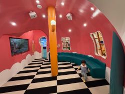 -奈尔宝·儿童乐园·亲子餐厅(苏州大悦城店)