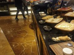 -怡咖啡海鲜自助餐厅(浦东香格里拉店)