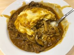 -CoCo壱番屋(现代城店)