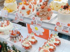 -花花卷卷·鲜食蛋糕(静安久光百货店)