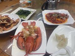 -聚鲜阁海鲜美食城(香水湾店)