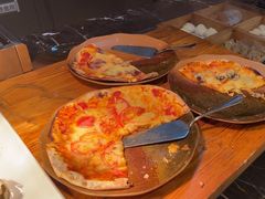 -广州万富希尔顿酒店·感趣自助餐厅·金秋蟹宴生蚝海鲜刺身烧烤