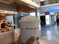 -闻道万巷咖啡馆(南大街地铁站店)