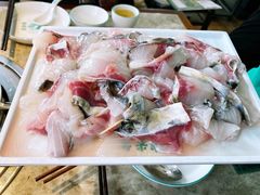 -淘米捞·米汤脆鲩鱼火锅(福田皇岗店)