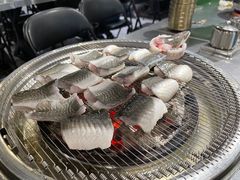 -本炙炭烤·蒲烧活鳗料理店(金沙洲店)