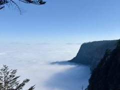 -瓦屋山景区