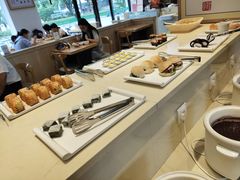 自助取餐区-素满香·素食自助餐(苏州·临顿路店)