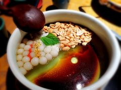 土家桂花红糖凉粉-吃饭皇帝大(长宁龙之梦店)