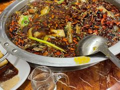 香辣耗儿鱼-耗儿鱼蛙蛙叫·老成都火锅(蛇口海昌街店)