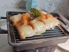 -蜜桃花开·中西融合菜E&W(南长街店)