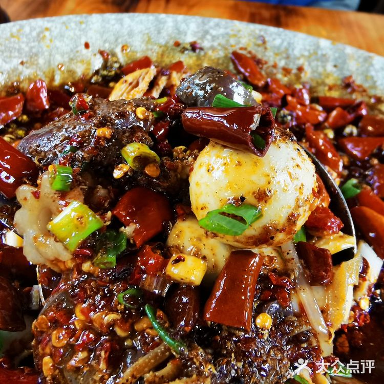 来青城山必吃的农家乐!