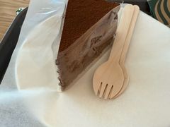 星巴克浓醇巧克力蛋糕-星巴克(舟山蜈蚣峙店)
