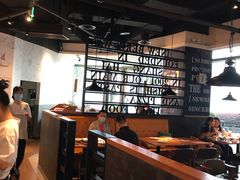 大堂-新贝乐意大利餐厅(苏州中心店)
