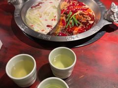 -袁老四重庆老火锅(桐梓坡店)