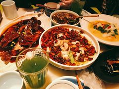 沸腾虾球-桂满陇天书(南京德基旗舰店)
