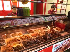 -八一好吃街·高品美食广场