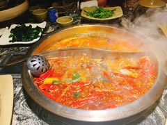-渝味晓宇火锅(合川路店)