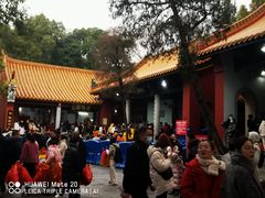 -南岳衡山风景名胜区-南岳大庙