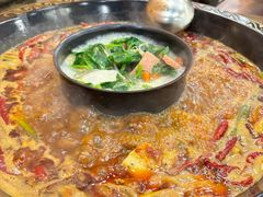 -好吃鬼高原牦牛杂火锅(古尔沟分店)