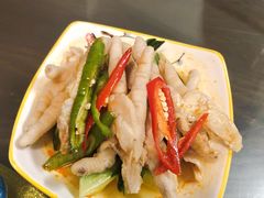 -手抄板凳江南菜(湖滨商业街店)