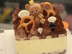 -BreadTalk面包新语·烘焙蛋糕(深业上城店)
