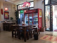 -萨宁音登锡伯风味餐厅(一楼店)