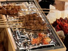 -腰子哥烤串(石佛营炫特店)
