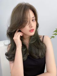 -MOKA HAIR SALON 烫染造型